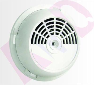 China Detector de escape del gas la alarma antirrobos, la alarma de incendio atadas con alambre, monóxido de carbono y detector de humo, ataron con alambre el detector de escape de la alarma en venta