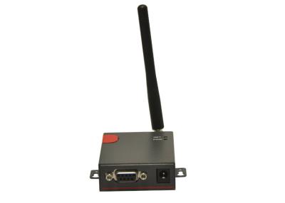 China Módem celular industrial del terminal DTU de HSDPA 3G RS-485 para el sistema alarma de incendio en venta