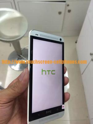 Κίνα Το κύτταρο GSM Wcdma 4G HTC τηλεφωνά στην οθόνη αφής 1080p/Smartphone HTC ένα M7 προς πώληση