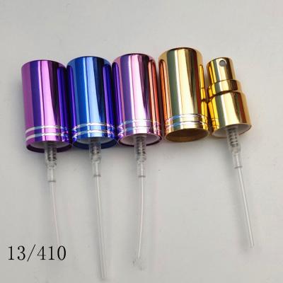 China Non Spill Factory 13/410 Aluminum Perfume Sprayer for sale