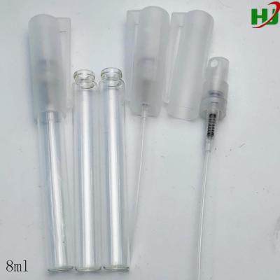 China Personal Care 8ml Glass Perfume Pen Bottle for sale