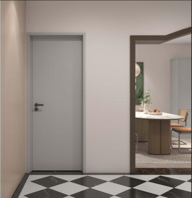 China Resistente à corrosão Fadior aço inoxidável Dual Frame Starry Grey Interior Door Solution à venda