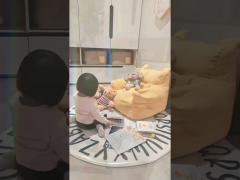 stylish practical stainless wardrobe kids wardrobe  with 150 degree opening doors