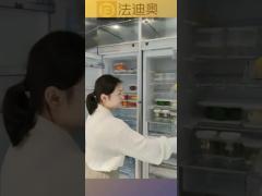 customizable u shaped kitchen cupboards with quartz countertop