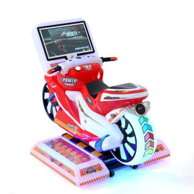 China More than 8 month LYER6203 4d engine racing game machine mini arcade machine, adult and kid, new design arcade game on stock for sale