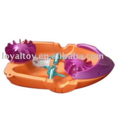 China CE plastic aqua paddler boat for sale