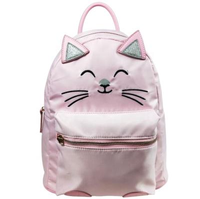 China Best price ladies leisure travel bag fashion trend hot sale custom floral printing backpack polyester wholesale backpacks for women school for sale