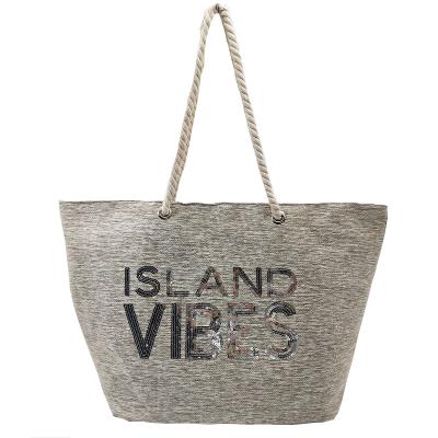 China Wholesale Cheap High Quality Hip Hop Beach Bag Handle Bag For Women Logo Handbags Straw Beach Bags Custom Made for sale