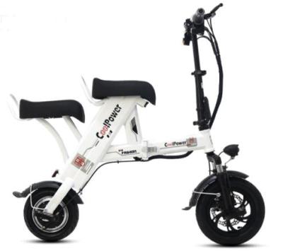 China Power failure protection Hot Sale Products 2 Wheels Foldable Vehicle Electric Mobility Scooter E Bike For Adults for sale