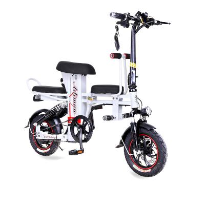 China Steel New High-end Listing Two Wheel Motor Adult Electric Scooter Adult With Seat for sale