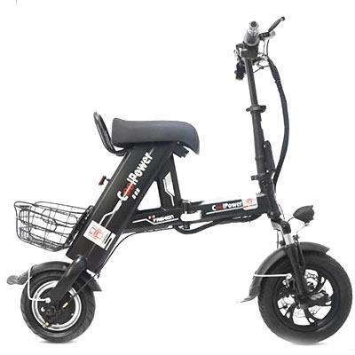 China Power failure protection Guaranteed Quality Proper Price Sports City Bicycle Fat Tire Foldable Electric Bike for sale