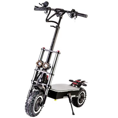 China Unisex Wholesale Fine Quality Foldable Lightweight Smart Off Road Big Wheel E Scooter Electric Folding Lightweight Smart Motorcycle for sale