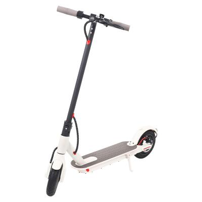 China Unisex Various Good Quality Autocycle 36V 6.0AH Power Supply Foldable Scooter Electric Adult for sale