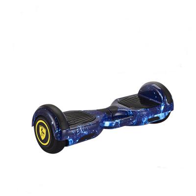 China Unisex Hot Sale High Quality Self Balancing Scooter Big Wheel Electric Scooters Colorful Scooter for Adult for sale