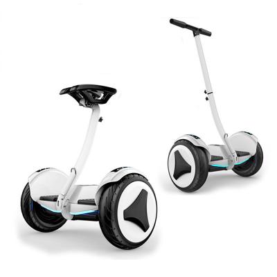 China Unisex Factory Supply Long Range Foldable Adult Two Wheel Electric Balance E Scooter With LCD for sale