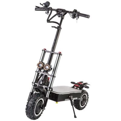 China Unisex Wholesale Fine Quality Foldable Lightweight Smart Off Road Big Wheel E Scooter Electric for sale