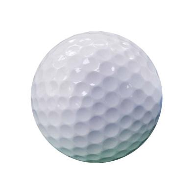 China Soft Comfortable Feel Factory Direct Sales Golf Sand Forest Game Ball 332 Bee Hole High Elastic Golf Ball Support Customized LOGO Golf Practice Balls for sale