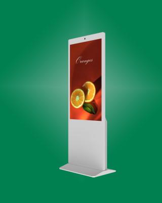 China Super slim& Easy Installation Outdoor Lcd Advertising Machine 65 Inch Waterproof Digital Signage Outdoor Display for sale