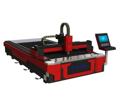 China [Chylaser] Water Cooled CNC Fiber Laser Cutter For Industrial Metal Sheet Cutting Fast Speed ​​3000W/4000W/6000W/8000W High Quality for sale