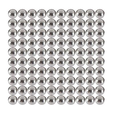 China Material of Construction Shops Lonk Bearing Hardness Stainless Steel Bearing Balls 7.144 Mm Cavity Carbon Steel Stainless Steel Bearing Balls for sale