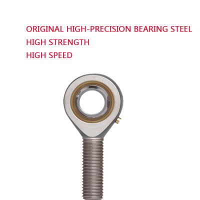 China High Quality Metric 10mm Threaded Position 10 Rod End Bearing From Factory 10 Mm Firms Retail Energy And Store Operation Printing for sale