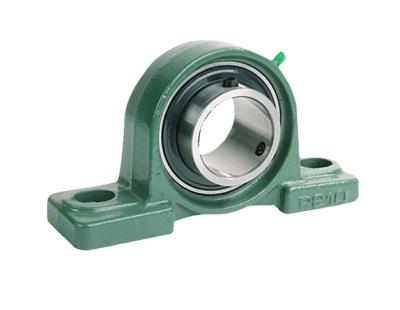 China Cheap Farms Shandong Lonk Price Gcr15 Uc Ucf Pillow Blocks Bearing Ucp205 Ucp 206 for sale