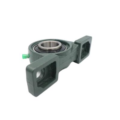 China Cultivate Ucp Bearing Housing Types Sit Block Bearing Ucp 204 Casted Iron Pillow Block Ball Bearing Ucp 204 for sale