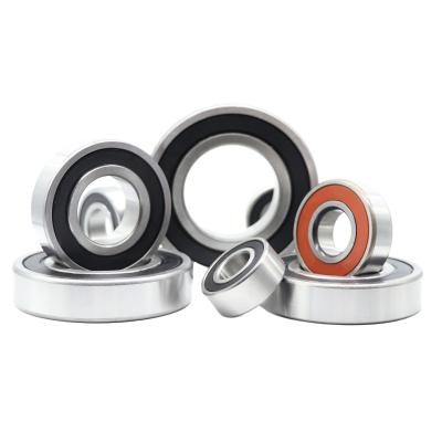 China Building material stores factory price chrome steel single row ball bearing, 620 zz high quality deep groove ball bearing for sale