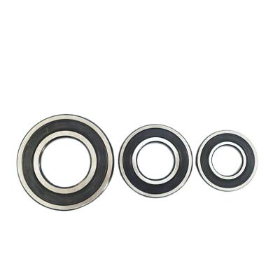 China Material of Construction Shops Ball Bearing 6006 2rs 6000 Series Ball Bearing Caged Ball Bearing for sale