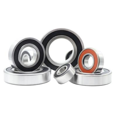 China Deep groove deep groove ball bearing 6206dw 6206zz deep groove ball bearing long working life ball bearing for sale