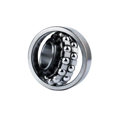 China Wholesale Machinery Repair Shops China Manufacturer High Precision Good Quality Double Row P0 Self-Aligning Ball Bearing for sale