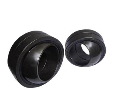 China Common Bearing Maintenance Free Ge40es Factory Radial Low Vibration Spherical Single Bearing Ball for sale