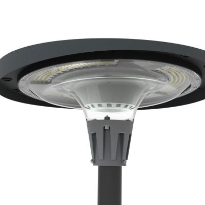 China Factory Price Aluminum Garden Area Garden Plaza Outdoor Waterproof All In One Solar UFO LED Street Light for sale