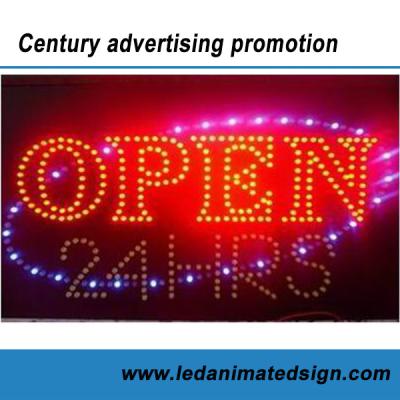 China Led illuminated sign for sale