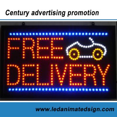 China Led message sign for sale