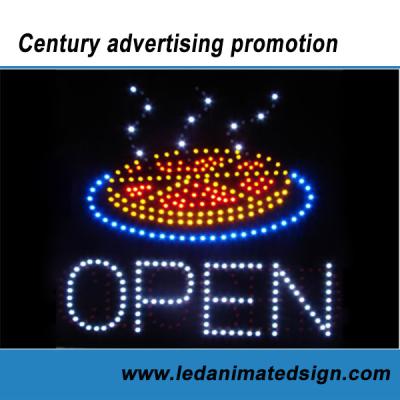 China led light sign for sale