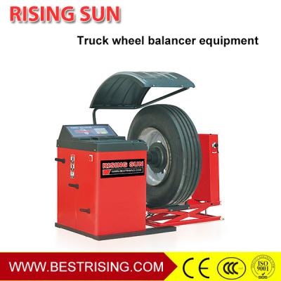 China Garage used truck wheel balancer price for sale