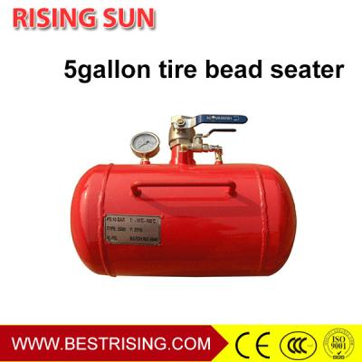 China Car workshop used 5gallon / 10gallon Tyre Instant-Inflation Sealer Air Tank for car for sale