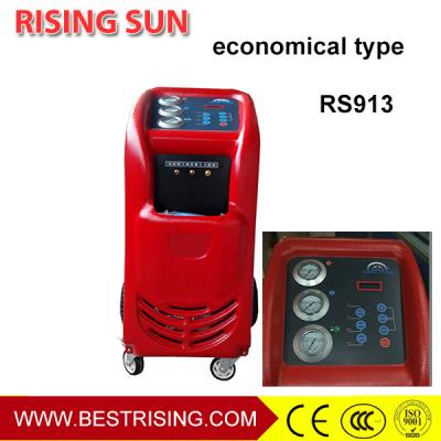 China Economical type Car used r134a refrigerant recycling machine for workshop for sale