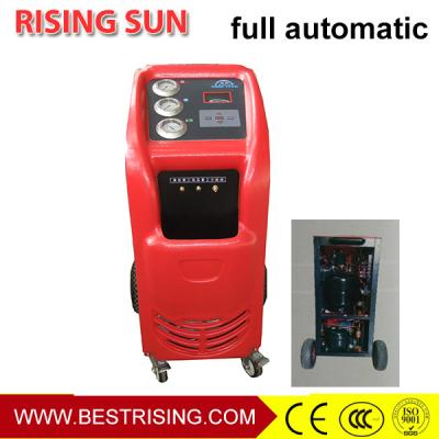 China Special offer Car workshop used gas recovery refrigerant machine for sale for sale