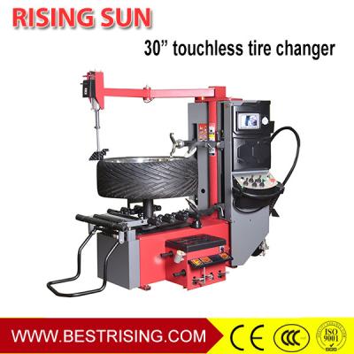 China 30inch full automatic touchless tire assembly machine for tire changer for sale