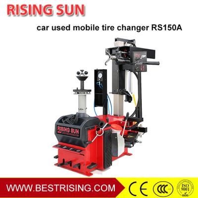 China Car used full automatic mobile tire changing equipment for sale CE for sale