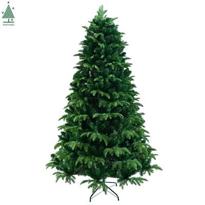 China Factory Direct Sale 220 Premium PE Christmas Trees Decoration Christamas for sale