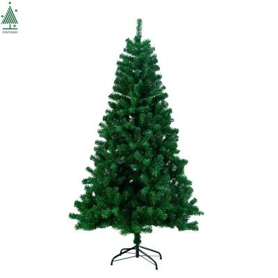 China 6' Realistic Bendable Artificial Christmas Tree Christamas Decoration for sale