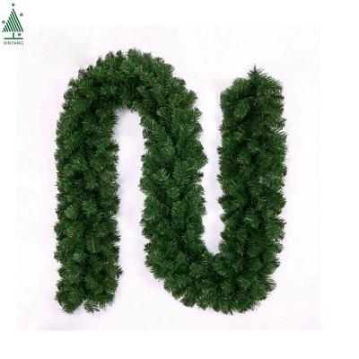 China Christamas Decoration Christmas Holiday Decorations 270 Cm Indoor Outdoor Cheap Christmas Wreath for sale