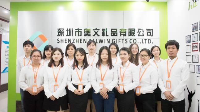 Verified China supplier - Shenzhen Allwin Gifts Limited