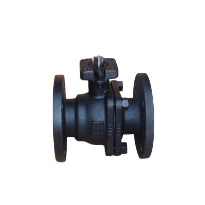 China JIS-F7306/F7308 10K General Cast Iron Ball Valve for sale