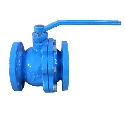 China General Type ANSI 125/150 DIN PN10 PN16 JIS 10K 16K Flange Ball Float Valve for sale