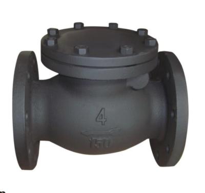 China CLS125/150 General Swing Check Valve for sale