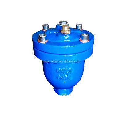 China General BSPT NPT Cast Iron Air Vent Valve DN15 DN20 DN25 for sale